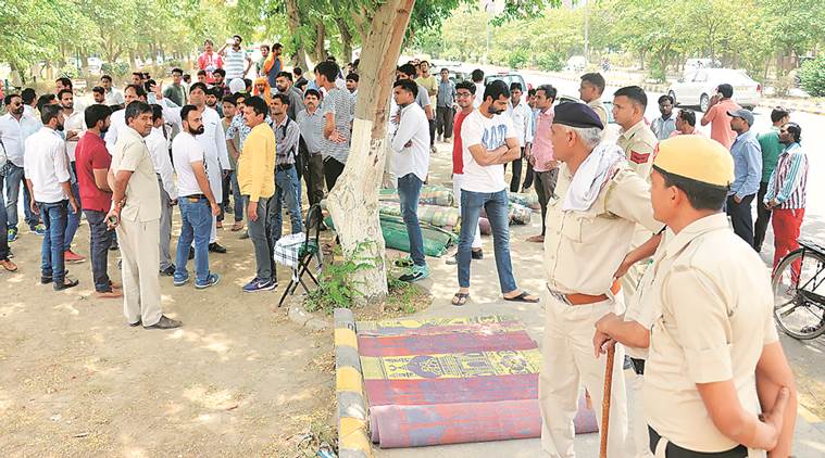 Gurgaon DC asks for list of places where namaz will be held