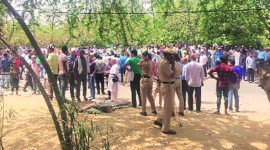 haryana, namaz, waqf board, gurgaon, haryana cm, manohar lal khattar, namaz read in public places, indian express