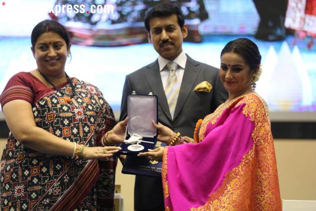 divya dutta photos from national awrads