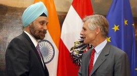 Ambassador Sarna slams US media for 'negative' portrayal of India