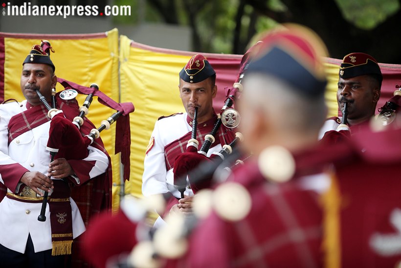 Ahead of NDA Passing Out Parade, cadets demonstrate exemplary display of traditional military pageantry