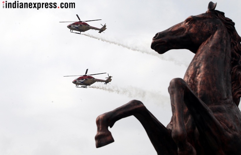 Ahead of NDA Passing Out Parade, cadets demonstrate exemplary display of traditional military pageantry