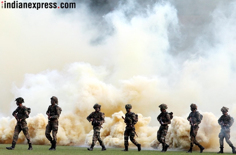 Ahead of NDA Passing Out Parade, cadets demonstrate exemplary display of traditional military pageantry