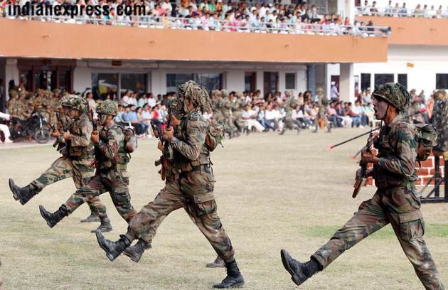 Ahead of NDA Passing Out Parade, cadets demonstrate exemplary display of traditional military pageantry