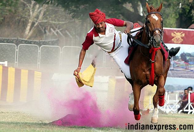 Ahead of NDA Passing Out Parade, cadets demonstrate exemplary display of traditional military pageantry