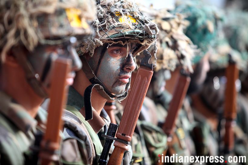 Ahead of NDA Passing Out Parade, cadets demonstrate exemplary display of traditional military pageantry