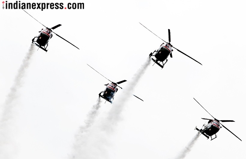 Ahead of NDA Passing Out Parade, cadets demonstrate exemplary display of traditional military pageantry