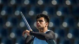 Neeraj Chopra, Neeraj Chopra news, Neeraj Chopra updates, Neeraj Chopra record, sports news, Indian Express