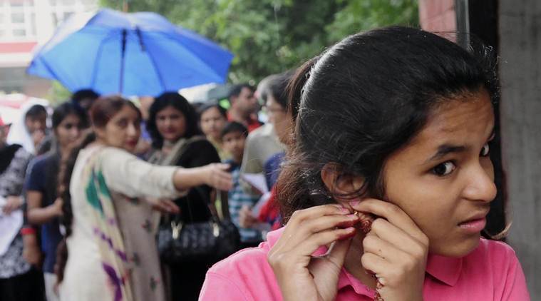 NEET 2018: Over 13 lakh candidates appear, stringent checks annoy students  | Education News,The Indian Express