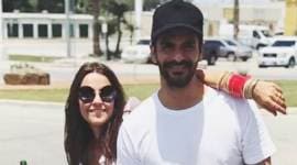 neha dhupia angad bedi photos