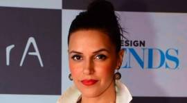 Neha Dhupia, Neha Dhupia Maxim, Neha Dhupia fashion, Neha Dhupia latest photos, Neha Dhupia cover shoot, Neha Dhupia red lingerie shoot, Neha Dhupia Zivame, indian express, indan express news
