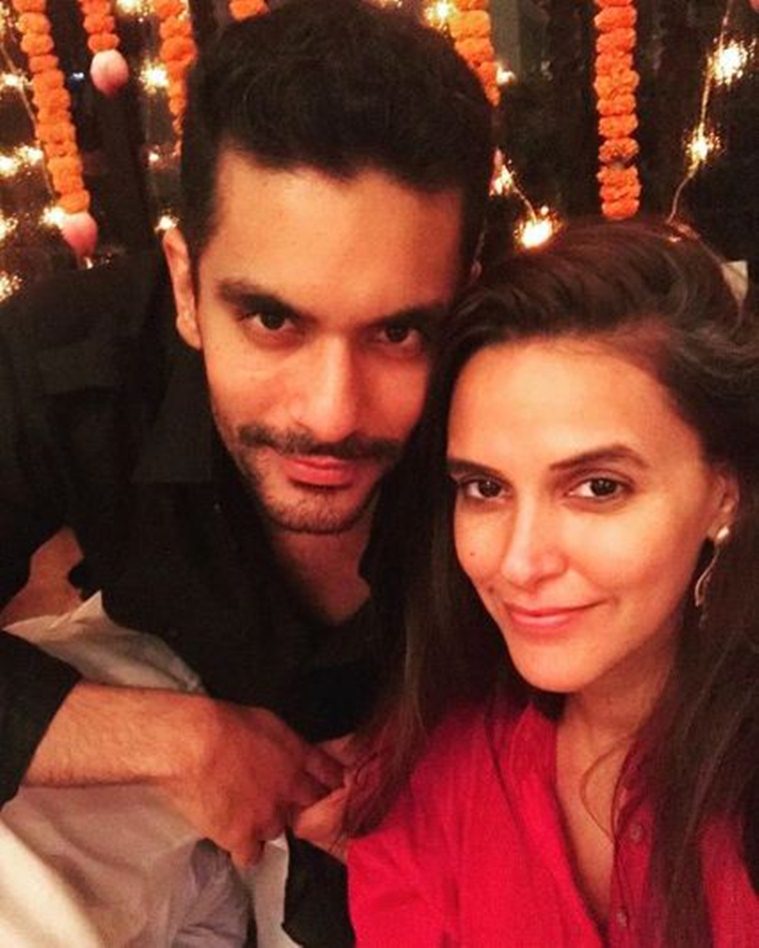 Neha Dhupia and Angad Bedi wedding highlights: Celebrities congratulate ...