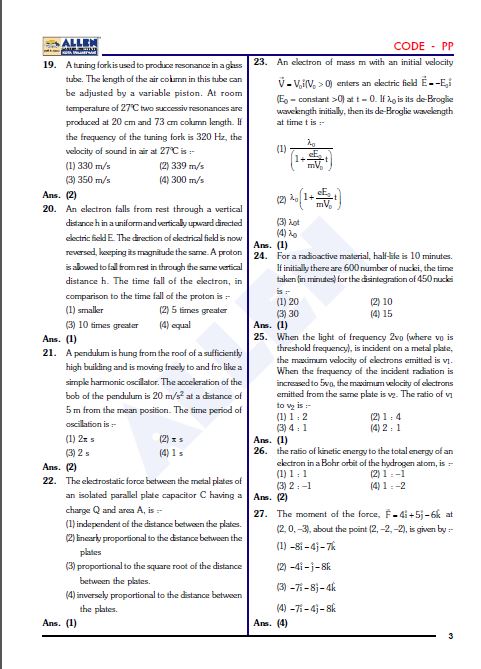 Neet 2018 Highlights Experts Analysis Unofficial Answer Keys And