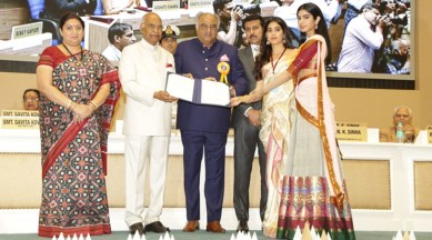 sridevi honoured at national film awards.