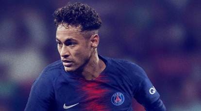 Neymar hints at PSG stay by wearing next season's jersey, see pic