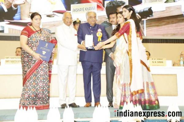 sridevi's national film award