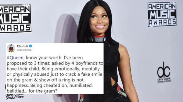 nicki minaj, nicki minaj twitter, nicki minaj queen, nicki minaj queen tweets, indian express, indian express news