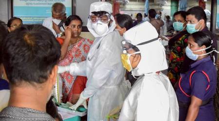 Kerala Nipah outbreak LIVE: One suspected case reported in Mangalore, neighbour states on alert