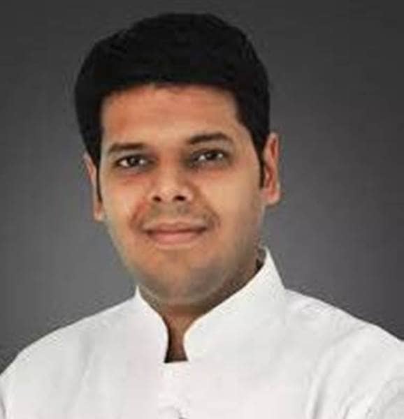 Picture of Niranjan Davkhare