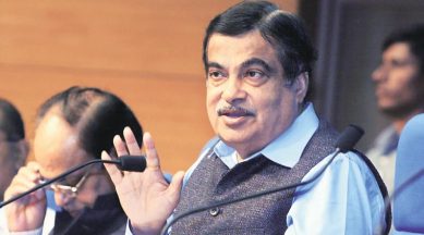 "Political conspiracies" were hatched to deny Nitin Gadkari a second term when he was the BJP president (from 2009 to 2013)," Sanjay Raut claimed.