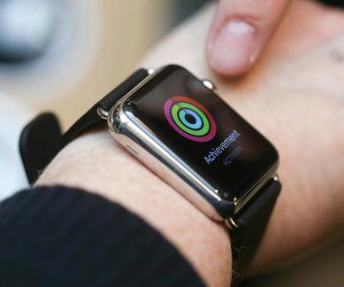 Nokia smartwatch business, wearable devices, Fitbit, CEO Rajeev Suri, cloud platform, Google, fitness trackers, AI platform