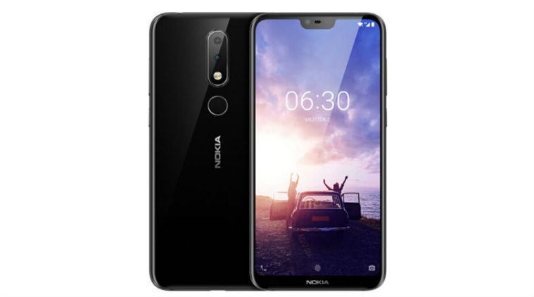 Nokia 5.1 Plus (Nokia X5) Brief Description