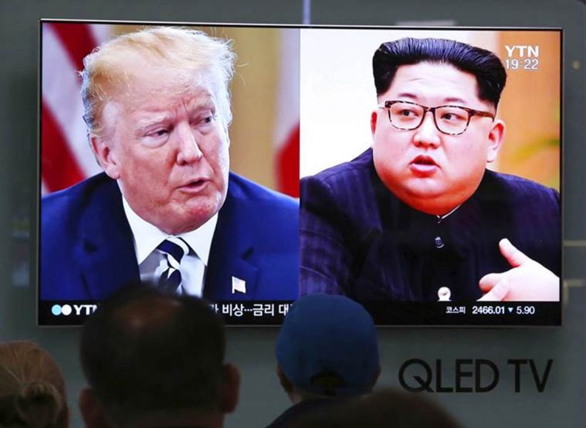 Final preparations underway in Singapore for high-stakes Trump-Kim summit
