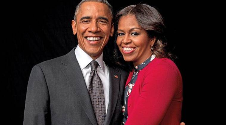 Barack Obama and Michelle Obama sign a deal with streaming giant ...