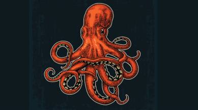 Panspermia theory, science fiction, science fact, octopus, octopi, Star Trek, biology