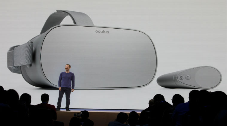 xiaomi vr oculus go