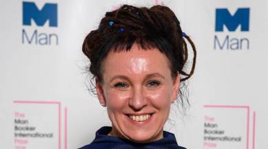 Man Booker, Man Booker prize, Olga Tokarczuk, Man Booker prize winner 2018, Olga Tokarczuk wins Man Booker, books by Olga Tokarczuk, Man Booker International Prize, Flights, Flights book reviews, Indian Express
