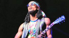 Omari Banks, Omari Banks news, Omari Banks updates, Omari Banks band, Omari Banks West Indies, sports news, cricket, Indian Express