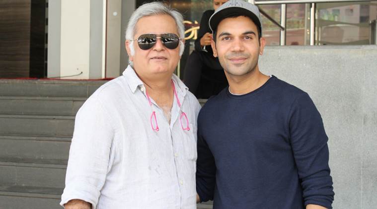 Omerta director Hansal Mehta