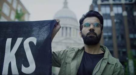 Omerta box office collection day 1: Rajkummar Rao film opens at Rs 54 lakh
