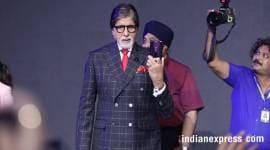 OnePlus brand ambassador Amitabh Bachchan