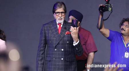 Amitabh Bachchan: When I hold a OnePlus 6 in my hand, I feel superior