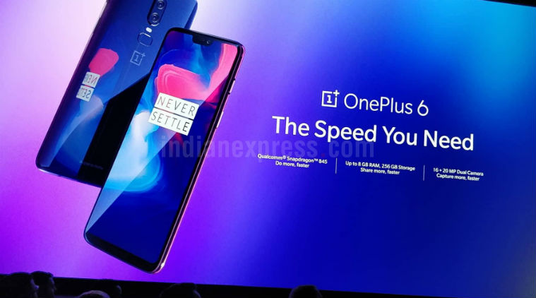 OnePlus 6 launch, Apple iPhone X, OnePlus 6 price in India, OnePlus 6 specifications, Samsung Galaxy S9 Plus, OnePlus 6 India launch, OnePlus 6 offers, Galaxy S9 Plus specifications, iPhone X specifications 