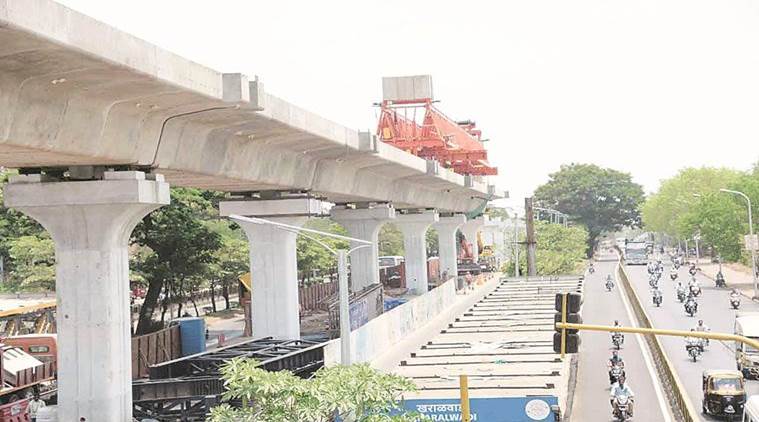 After Varanasi flyover collapse: PMC, PCMC says Flyovers, overbridges safe, nothing to worry about