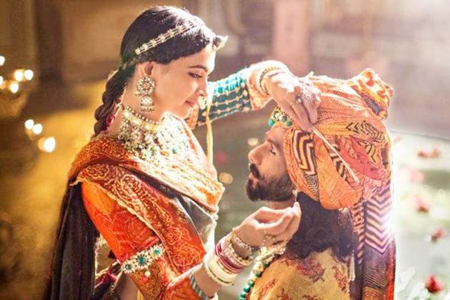 padmaavat box office