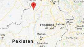 Magnitude 5.5 quake rattles Pakistan, no word on damage