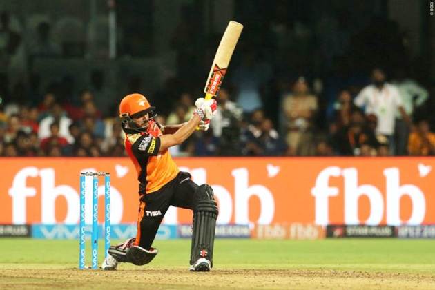 IPL 2018, Indian Premier League, RCB vs SRH, Sunrisers Hyderabad, Royal Challengers Bangalore, sports gallery, IPL photos, cricket, Indian Express