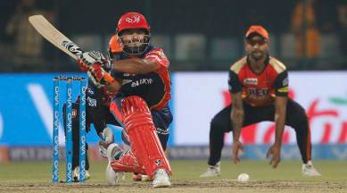 rishabh pant