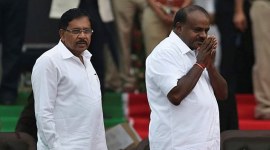 Karnataka floor test tomorrow, uncertainty over Kumaraswamy to serve full five-year term as CM