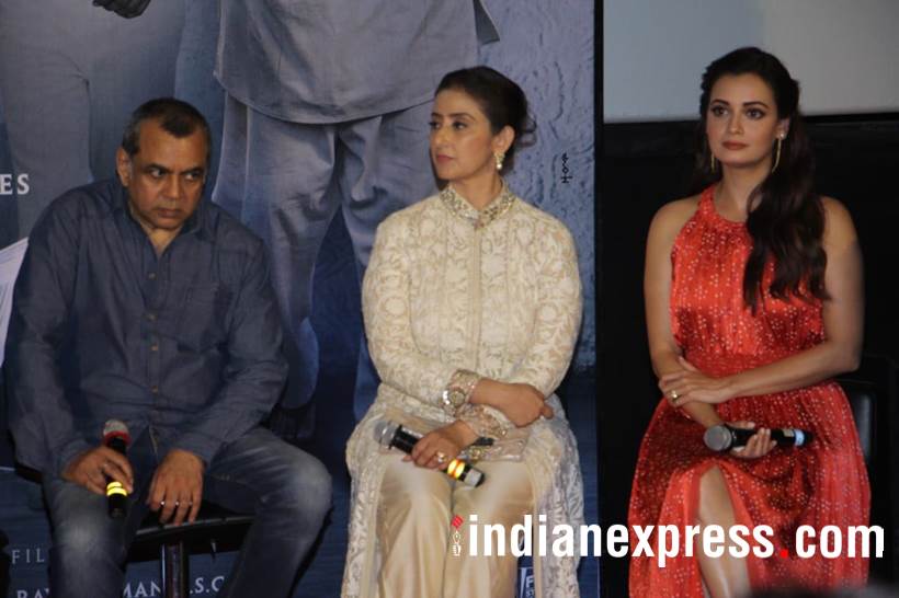Paresh Rawal Dia Mirza Manisha Koirala