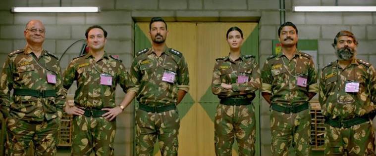 Karan Johar watched John Abraham's Parmanu - The Story of Pokhran and  here's what he has to say