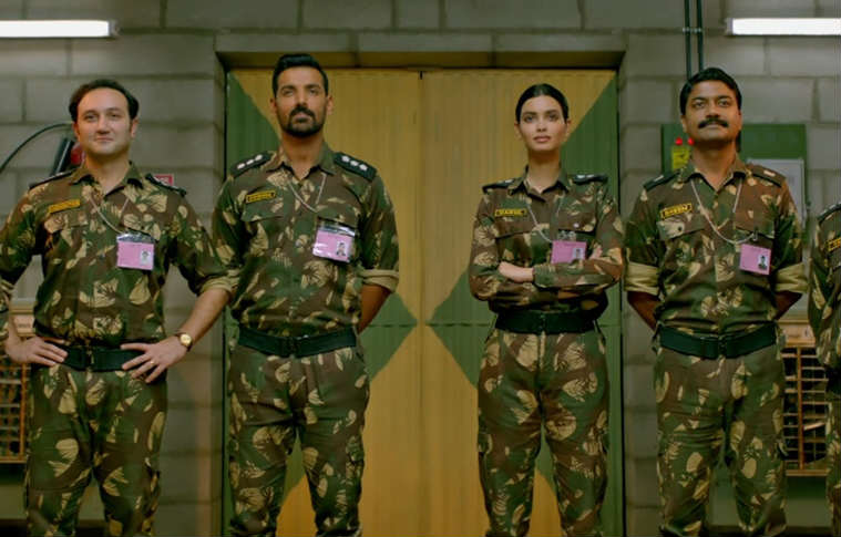 Parmanu pics