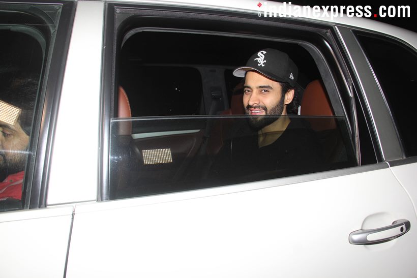 jackky bhagnani