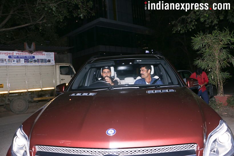 abhishek bachchan