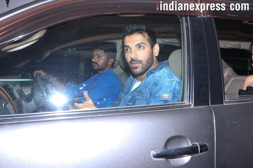 John Abraham