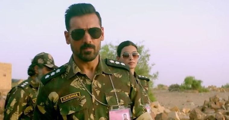 Parmanu actor John Abraham: The fact that the film has released is a ...